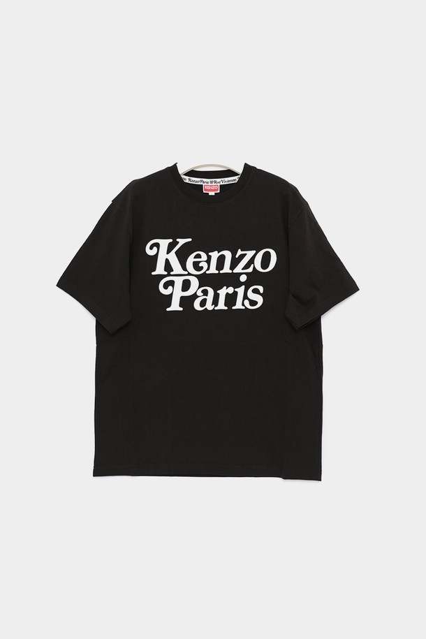 KENZO - 반팔티셔츠 - 겐조 24SS 5TS191 4SY 99J 바이 버디 티셔츠