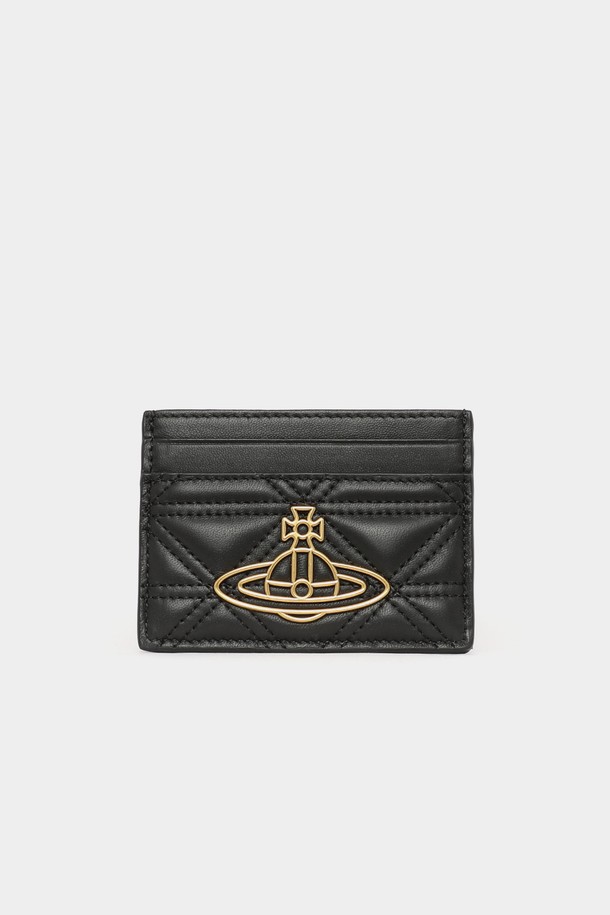 Vivienne Westwood - 반지갑 - 비비안웨스트우드 24FW 54030007W L006U N403 카드지갑