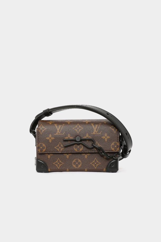 LOUIS VUITTON - 숄더/크로스백 - 루이비통 24FW 모노그램 스티머 웨어러블 윌릿 숄더 남성 크로스백 M83613