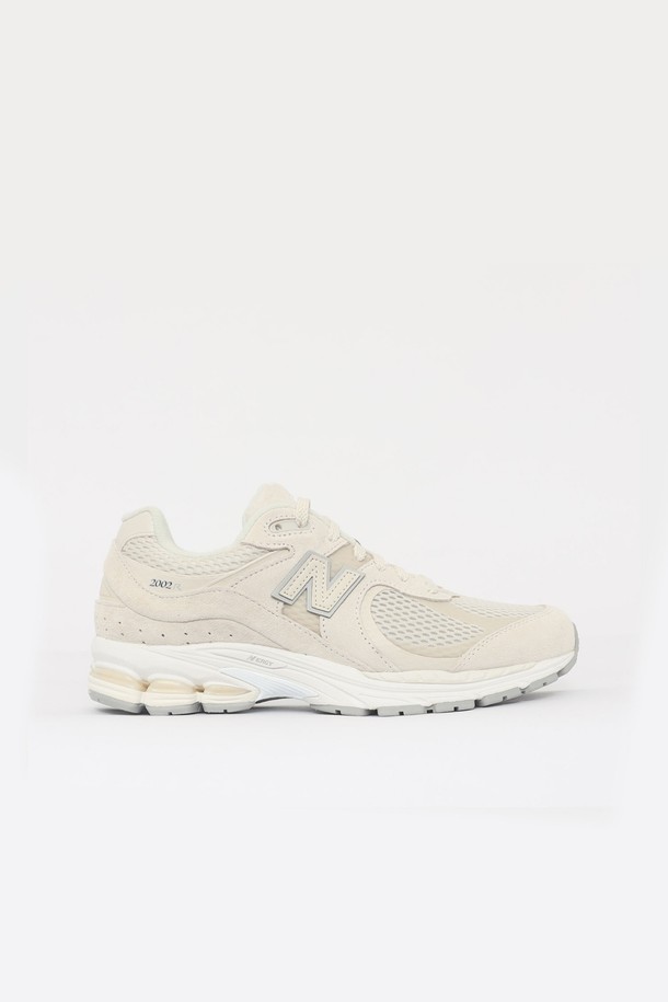 NEW BALANCE - 스니커즈 - 뉴발란스 24FW 뉴발 2002R 베이지 화이트 남여공용 스니커즈 M2002WC