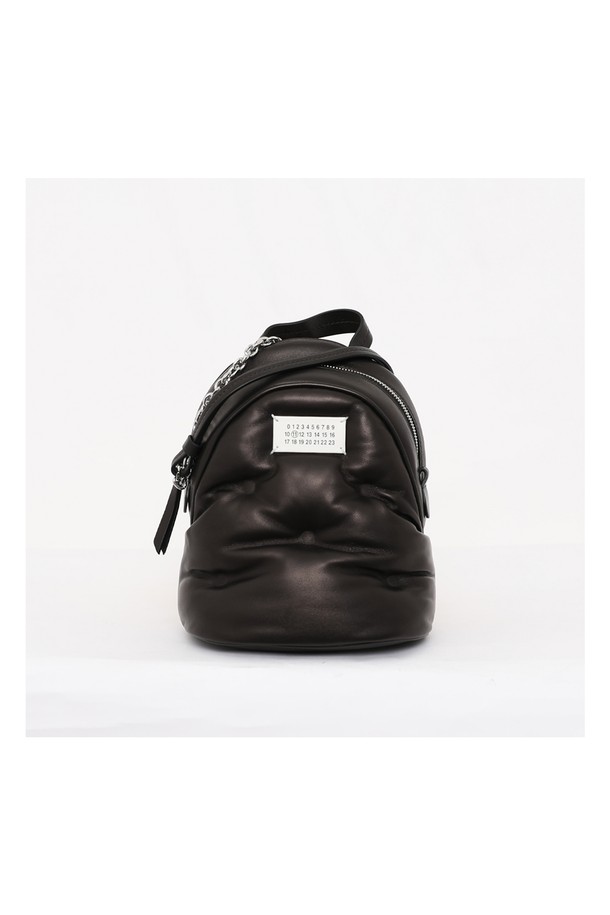 MaisonMargiela - 백팩 - 마르지엘라 24FW 스티치 넘버링 글램슬램 크로스 여성 백팩 S56WA0014 P4300 T8013