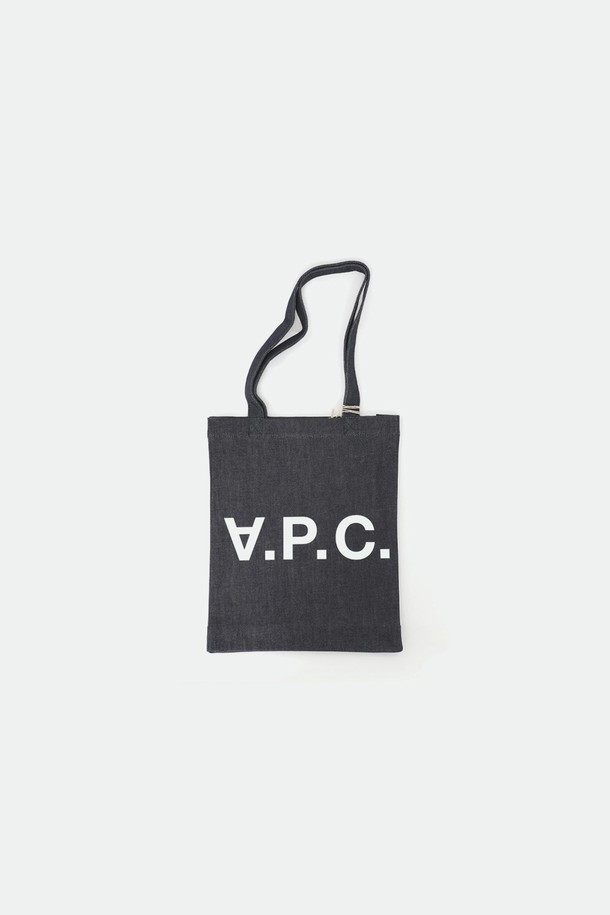 A.P.C. - 토트백 - 아페세 25SS VPC 로르 데님 에코백 여성 토트백 COCSX M61445 IAI