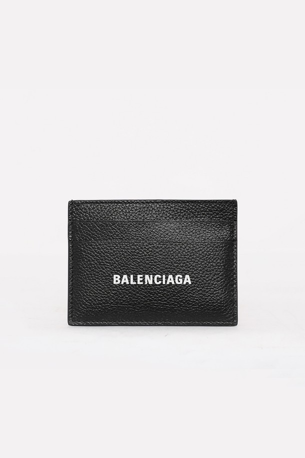 BALENCIAGA - 지갑 - 발렌시아가 24FW 애브리데이 클래식 공용 카드지갑 594309 1IZI3 1090