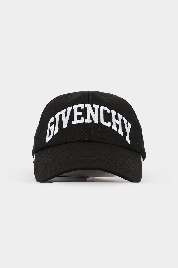 GIVENCHY - 모자 - 지방시 4G 빅자수로고 시그니처 남성 볼캡 BPZ022P0PU 001