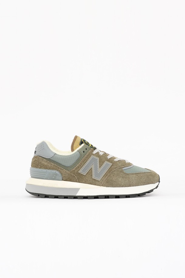 NEW BALANCE - 스니커즈 - 뉴발란스 24SS U574LGST 콜라보 스니커즈