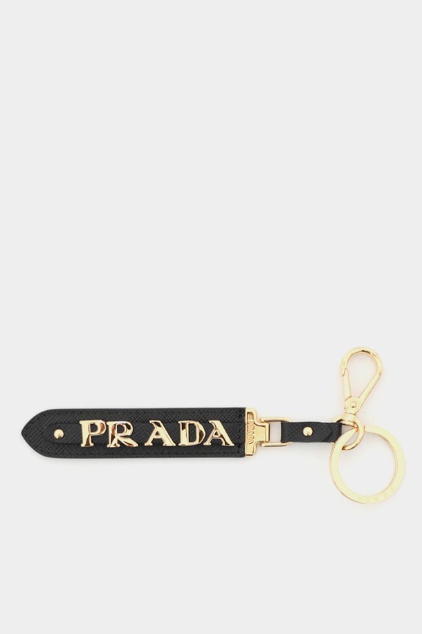 PRADA - 키링/참 - 프라다 24FW 영문로고 스트랩 여성 키링 1PP067 053 F0002