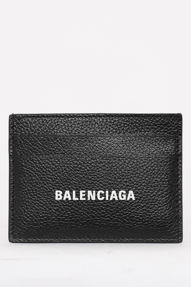 BALENCIAGA - 지갑 - 발렌시아가 24FW 애브리데이 클래식 남성 카드지갑 594309 1IZI3 1090