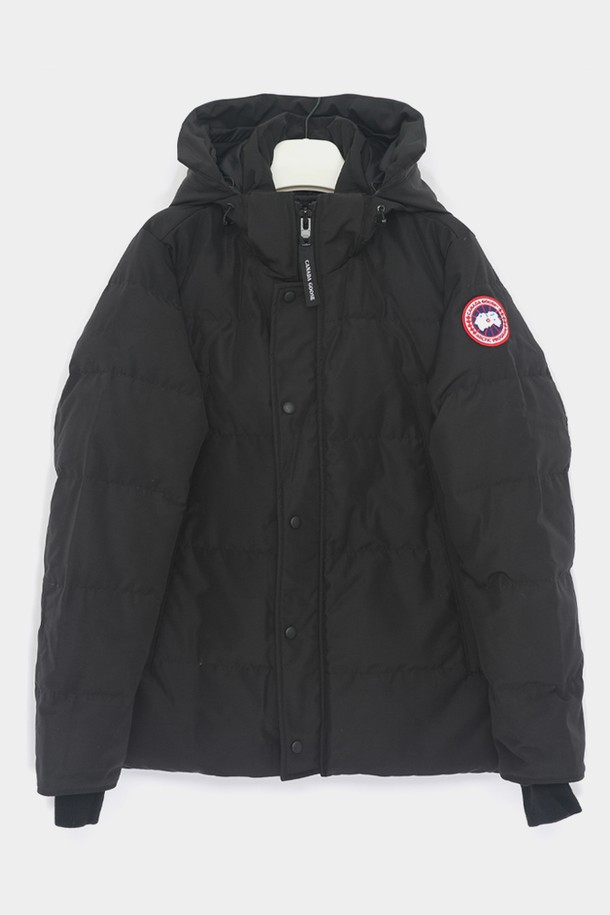 CANADA GOOSE - 다운/패딩 - 캐나다구스 24FW 원덤 파카 패치로고 후드 패딩 남성 자켓 2048M 61