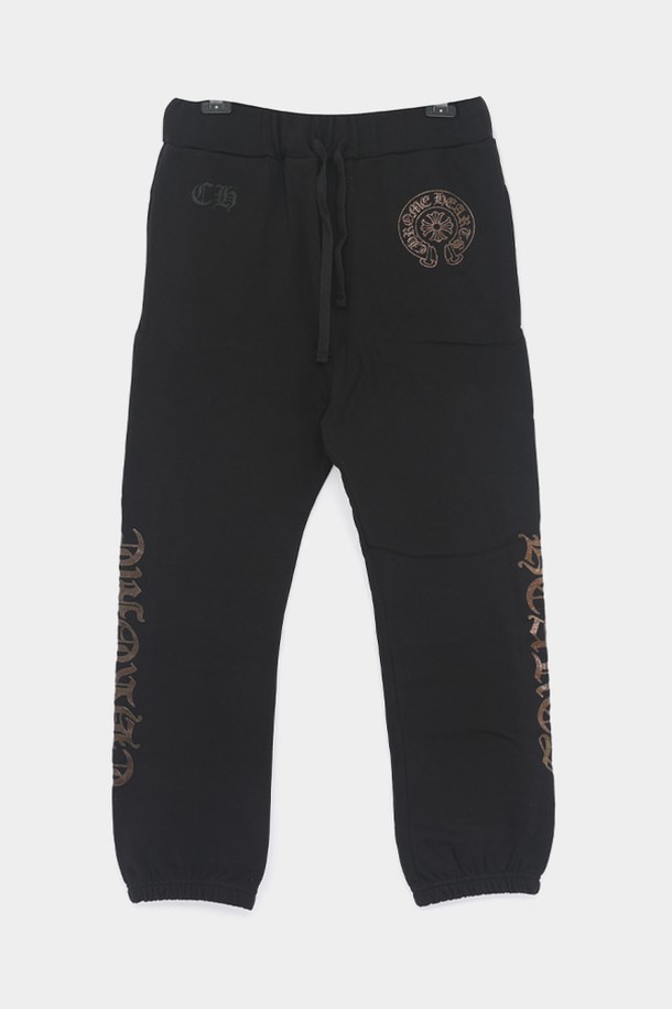 Chrome Hearts - 캐주얼팬츠 - 크롬하츠 24FW  1998 입체로고 스웨트 남성 팬츠 RN97729 PANT