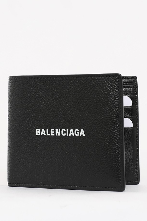 BALENCIAGA - 지갑 - 발렌시아가 24FW 에브리데이 클래식 남성 반지갑 594549 1IZI3 1090