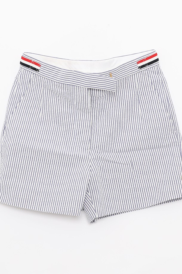 THOM BROWNE - 스커트/팬츠 - 톰브라운 24SS FTC488A 00572 415 반바지