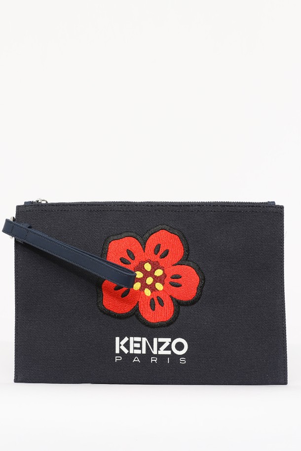 KENZO - 클러치/파우치 - 겐조 24SS 5PM902 F34 76 보크 플라워 클러치백