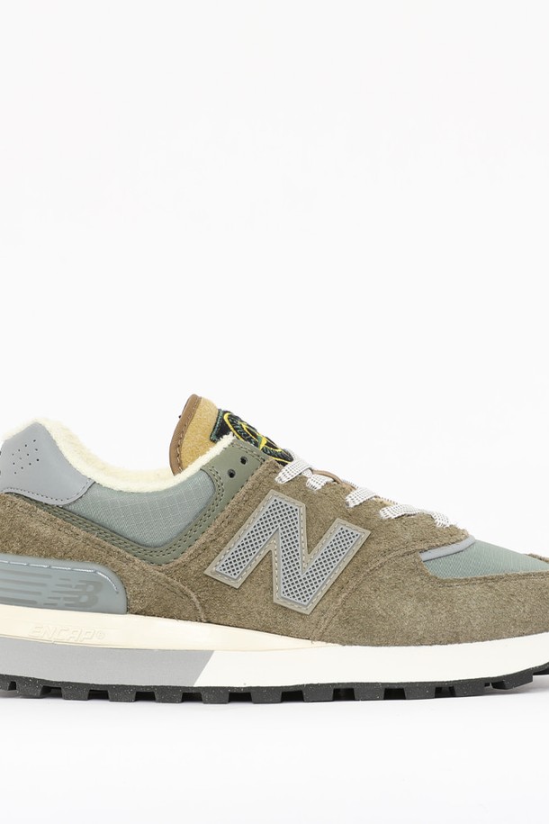 NEW BALANCE - 스니커즈 - 뉴발란스 24SS U574LGST 콜라보 스니커즈