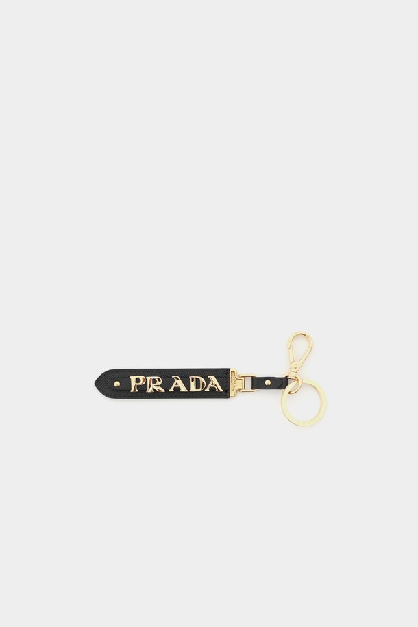 PRADA - 키링/참 - 프라다 24FW 영문로고 스트랩 여성 키링 1PP067 053 F0002