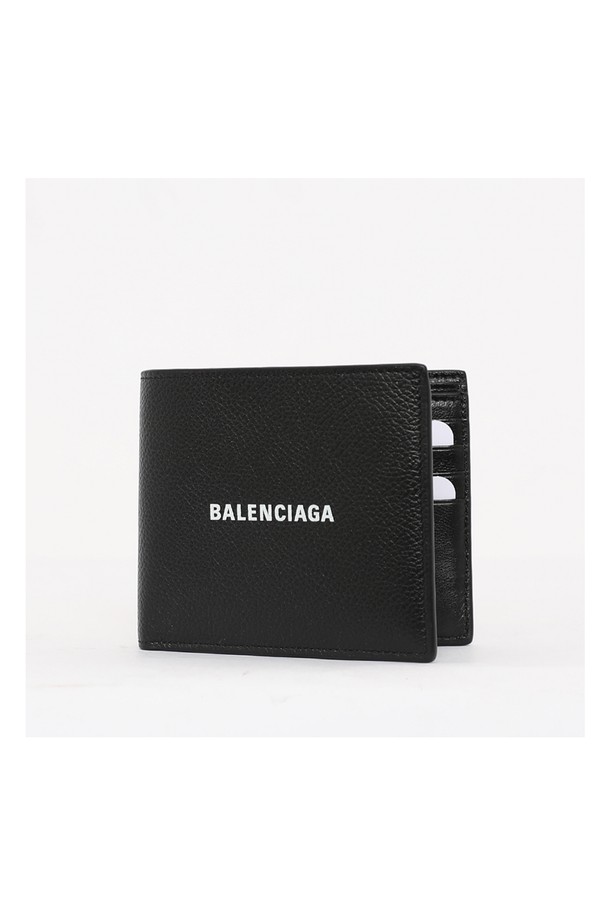 BALENCIAGA - 지갑 - 발렌시아가 24FW 에브리데이 클래식 남성 반지갑 594549 1IZI3 1090