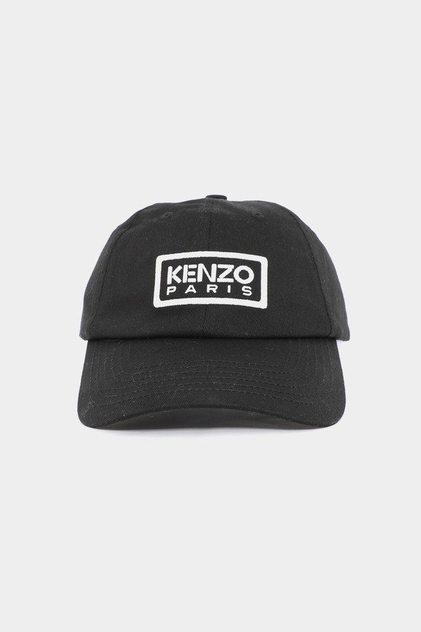 KENZO - 모자 - 겐조 KENZO 자수로고 남성 볼캡 FE58AC711F32 99