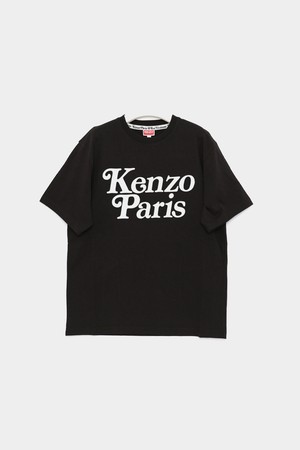 겐조 KENZO 버디 오버사이즈 반팔 남성 티셔츠 5TS191 4SY 99J