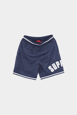 슈프림 울트라스웨이드 메쉬 쇼츠 남성 반바지 SS24SH7 NAVY