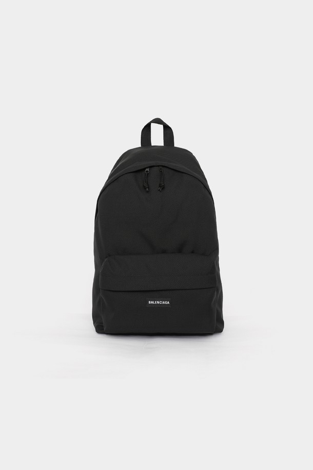 BALENCIAGA - 백팩 - 발렌시아가 25SS 익스플로러 클래식 나일론 남성 백팩 503221 2VZ37 1000