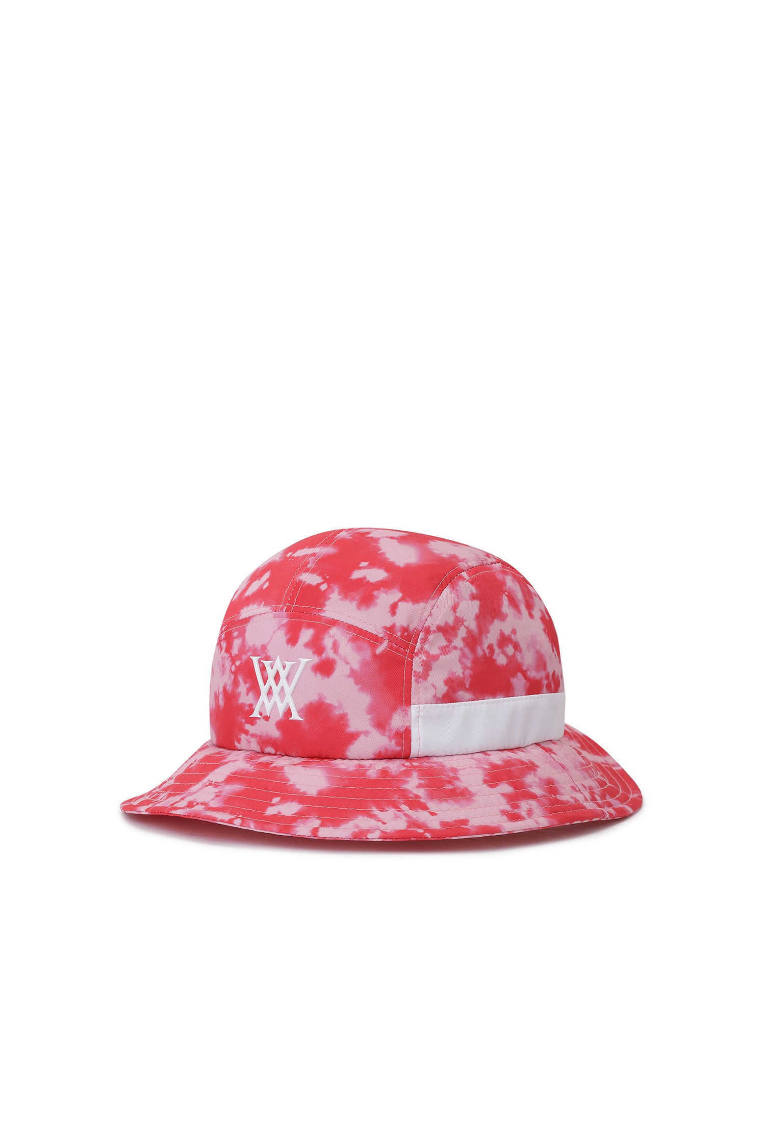 [ANEW GOLF] W 그래픽 라이트 버킷햇_RE_ANEW GOLF