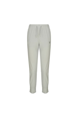 [ANEW GOLF] W 사이드절개 밑단 웰딩조거 L/PT_LG_NOCOLOR-a