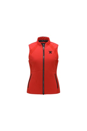 W THIN DOWN HYBRID VEST_RE
