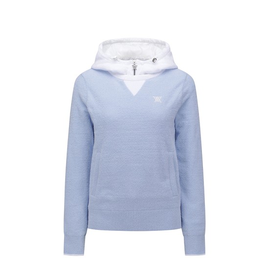 [ANEW GOLF] WOMEN HOODIE SWEATER_LB