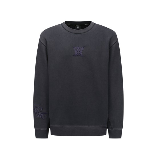 [ANEW GOLF] MEN ESSENTIAL SWEATSHIRT_NA