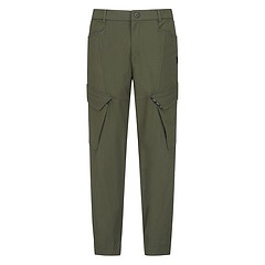 [ANEW GOLF] MEN INCISION POINT JOGGER LONG PANTS_KH-a