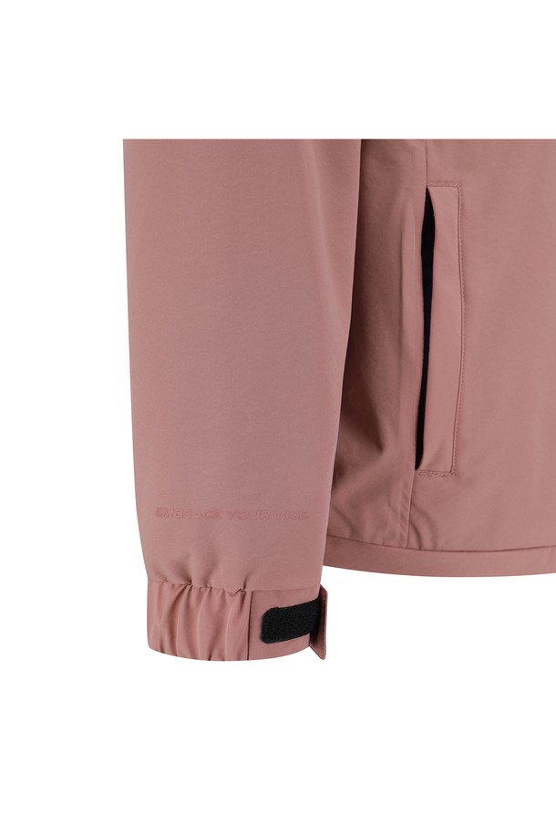 VICE Golf Embrace Shield Jacket Dusty Rose
