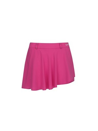 [ANEW GOLF] WOMEN OUT COVER FLARE HALF PANTS_HP-a
