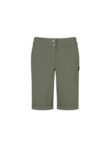 [ANEW GOLF] WOMEN SIDE POINT CABRA HALF PANTS_KH-a