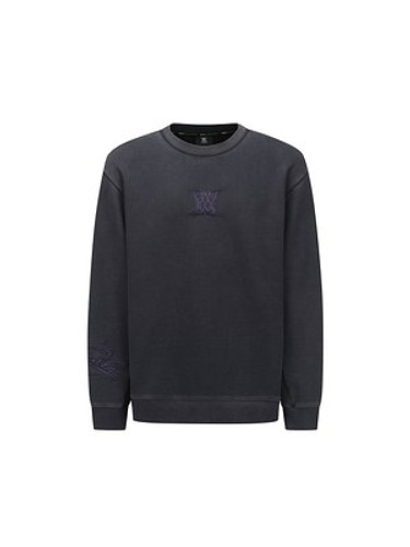 [ANEW GOLF] MEN ESSENTIAL SWEATSHIRT_NA-a
