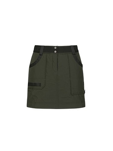 W THINSULATE H-LINE CARGO SQ_KH-a