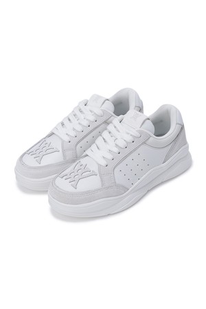 [ANEW GOLF] (M) PUNCHING SHOES_WH_WHITE-a