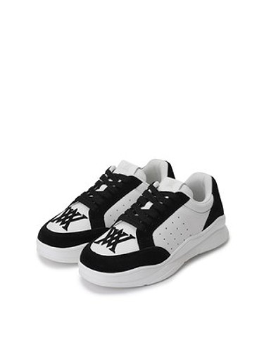 [ANEW GOLF] (M) PUNCHING SHOES 2_BK-a