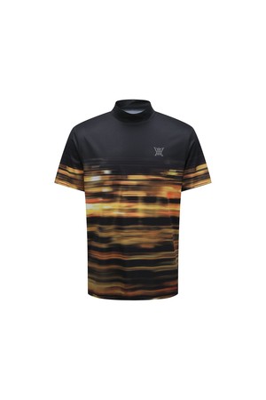 MEN SPREAD DTP SHORT T-SHIRT_BK