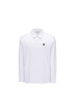 MEN SPRING ESSENTIAL T-SHIRT_WH