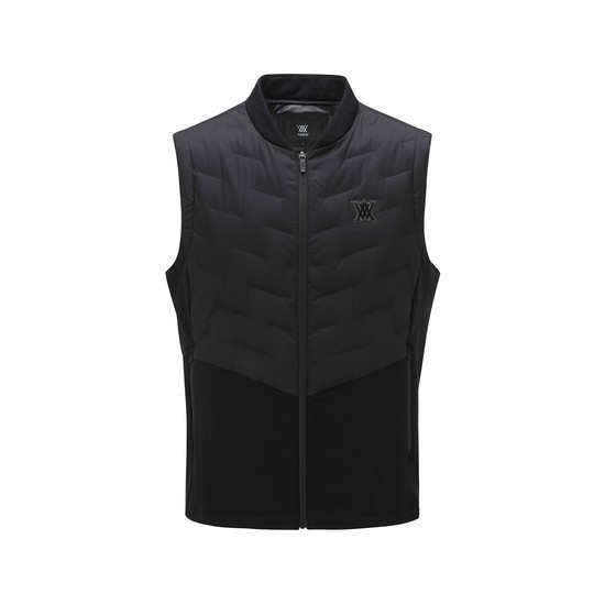 ULTRA LIGHT DOWN VEST_BK