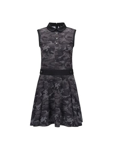 [ANEW GOLF] WOMEN CAMOUFLAGE ONEPIECE_DW-a