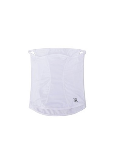 [ANEW GOLF] UNI SIGNATURE NECK COOLER_WH-a
