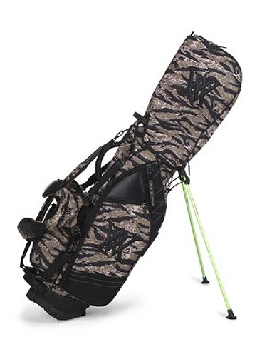 UNI CAMO PATTERN STAND BAG_KH-a
