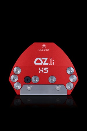 [L.A.B GOLF] OZ.1i-HS CUSTOM_RED_RED-a