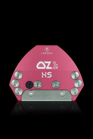 [L.A.B GOLF] OZ.1i-HS CUSTOM_PINK_PINK-a