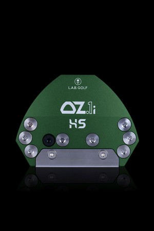 [L.A.B GOLF] OZ.1i-HS CUSTOM_GREEN_GREEN-a