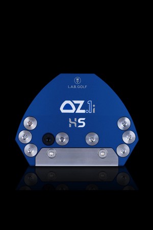 [L.A.B GOLF] OZ.1i-HS CUSTOM_BLUE_BLUE-a