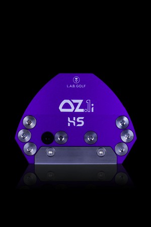 [L.A.B GOLF] OZ.1i-HS CUSTOM_PURPLE_PURPLE-a