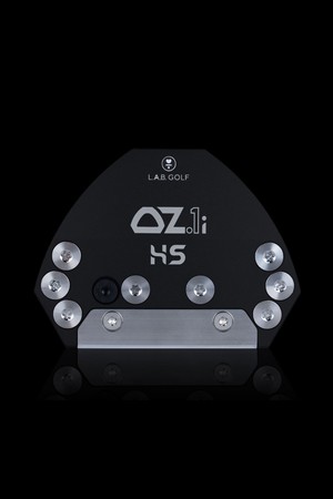 [L.A.B GOLF] OZ.1i-HS_BK_BLACK-a