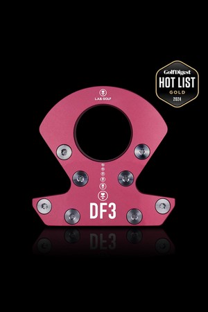 [L.A.B GOLF] DF3 CUSTOM_PINK_PINK-a