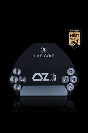 [L.A.B GOLF] OZ.1i STOCK_BLACK-a